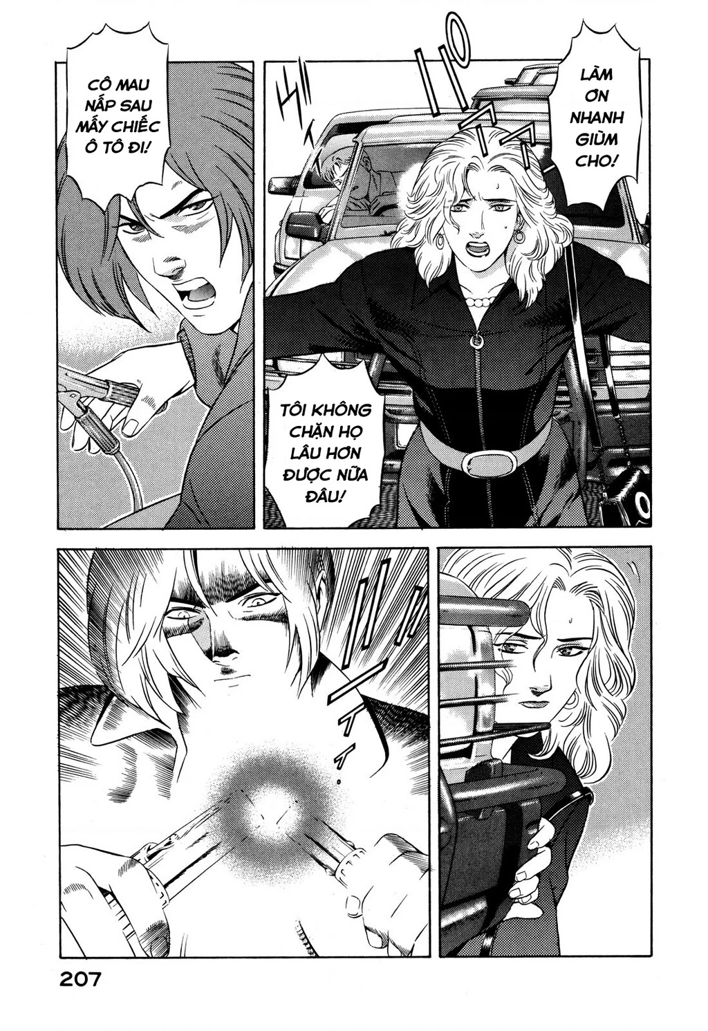 Yugo - Kẻ Thương Thuyết Chapter 38 - 22