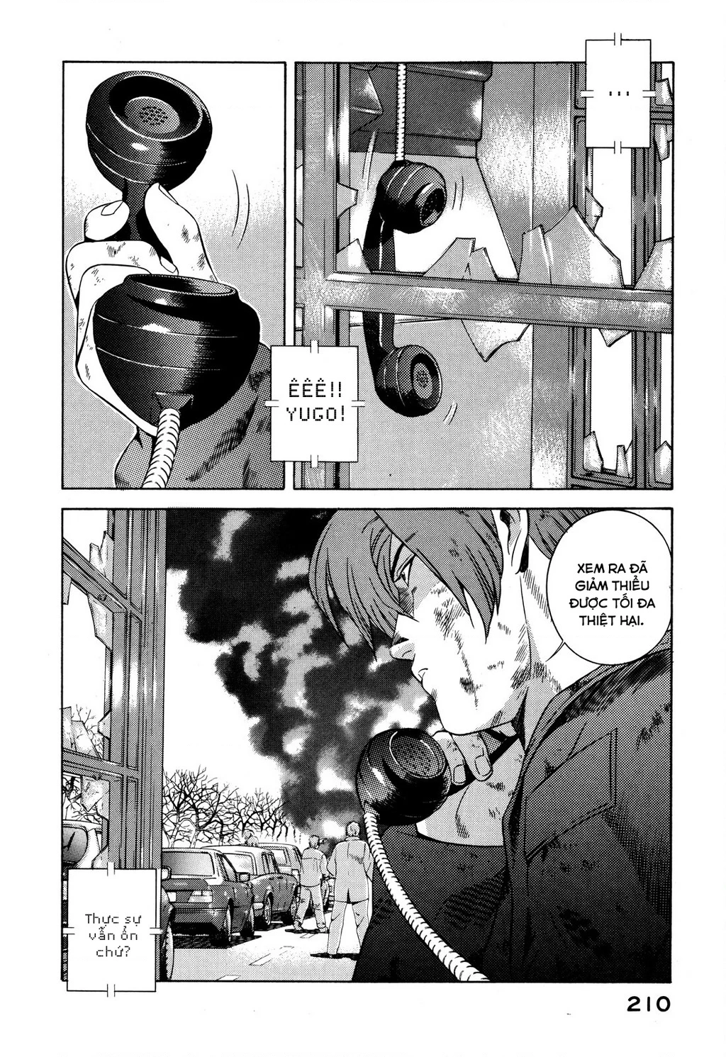 Yugo - Kẻ Thương Thuyết Chapter 38 - 24