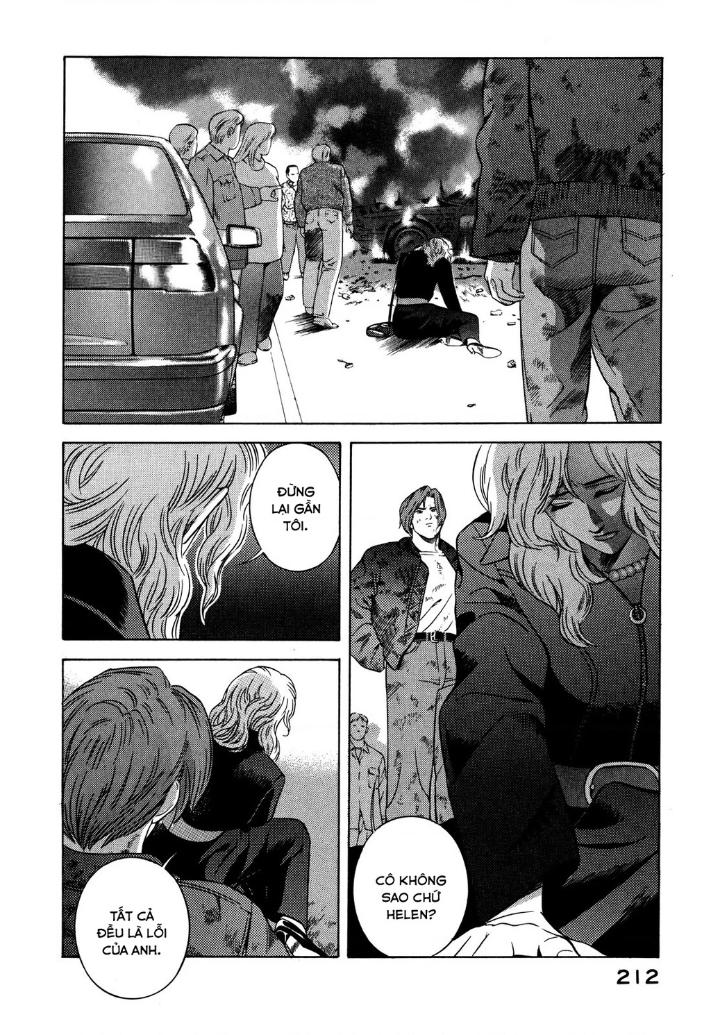 Yugo - Kẻ Thương Thuyết Chapter 38 - 26