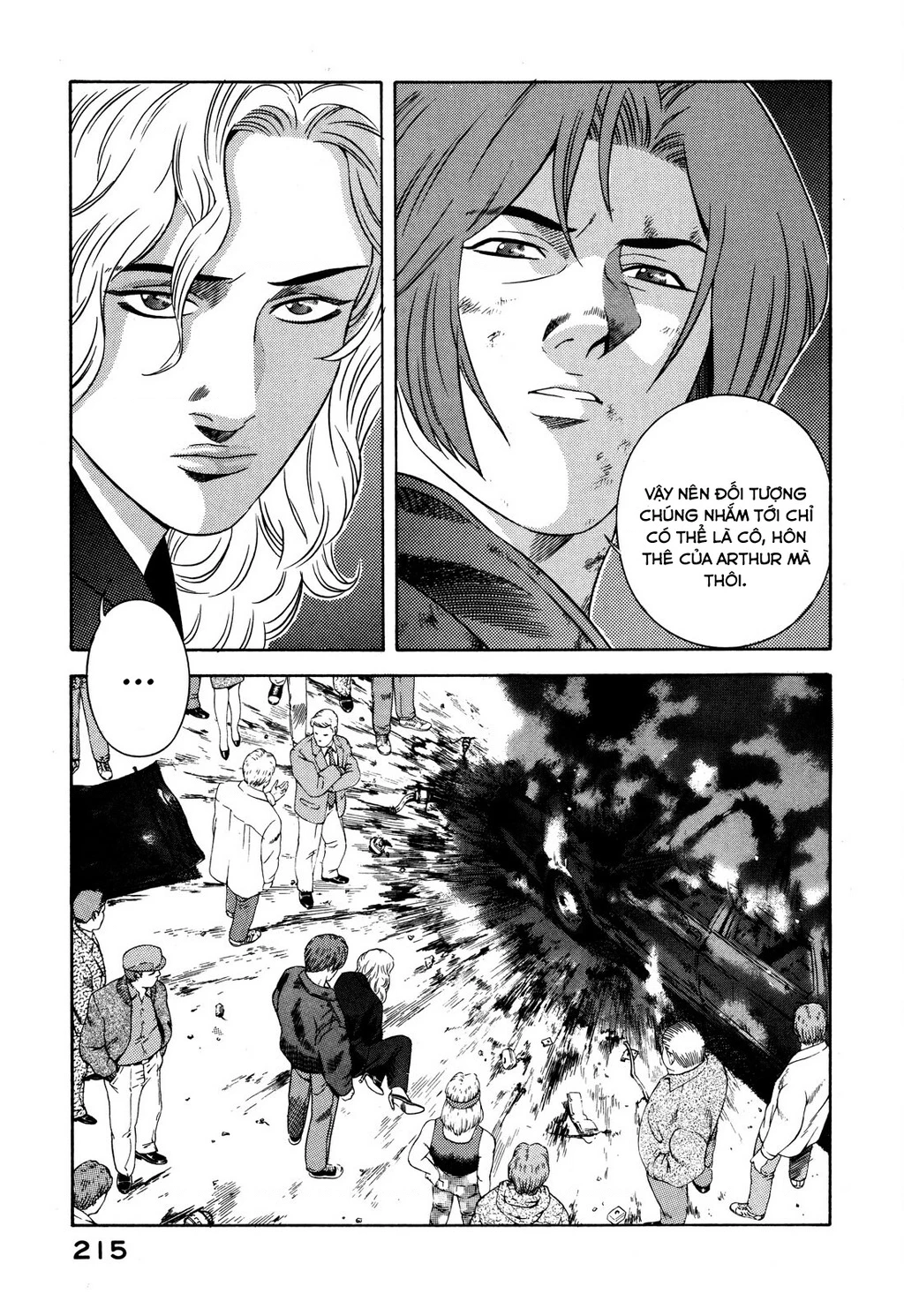 Yugo - Kẻ Thương Thuyết Chapter 38 - 29