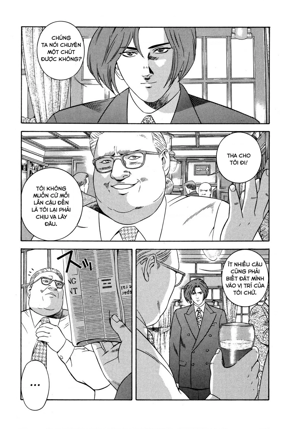 Yugo - Kẻ Thương Thuyết Chapter 38 - 31