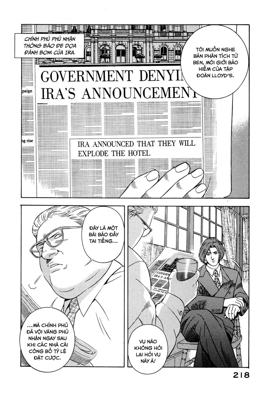 Yugo - Kẻ Thương Thuyết Chapter 38 - 32