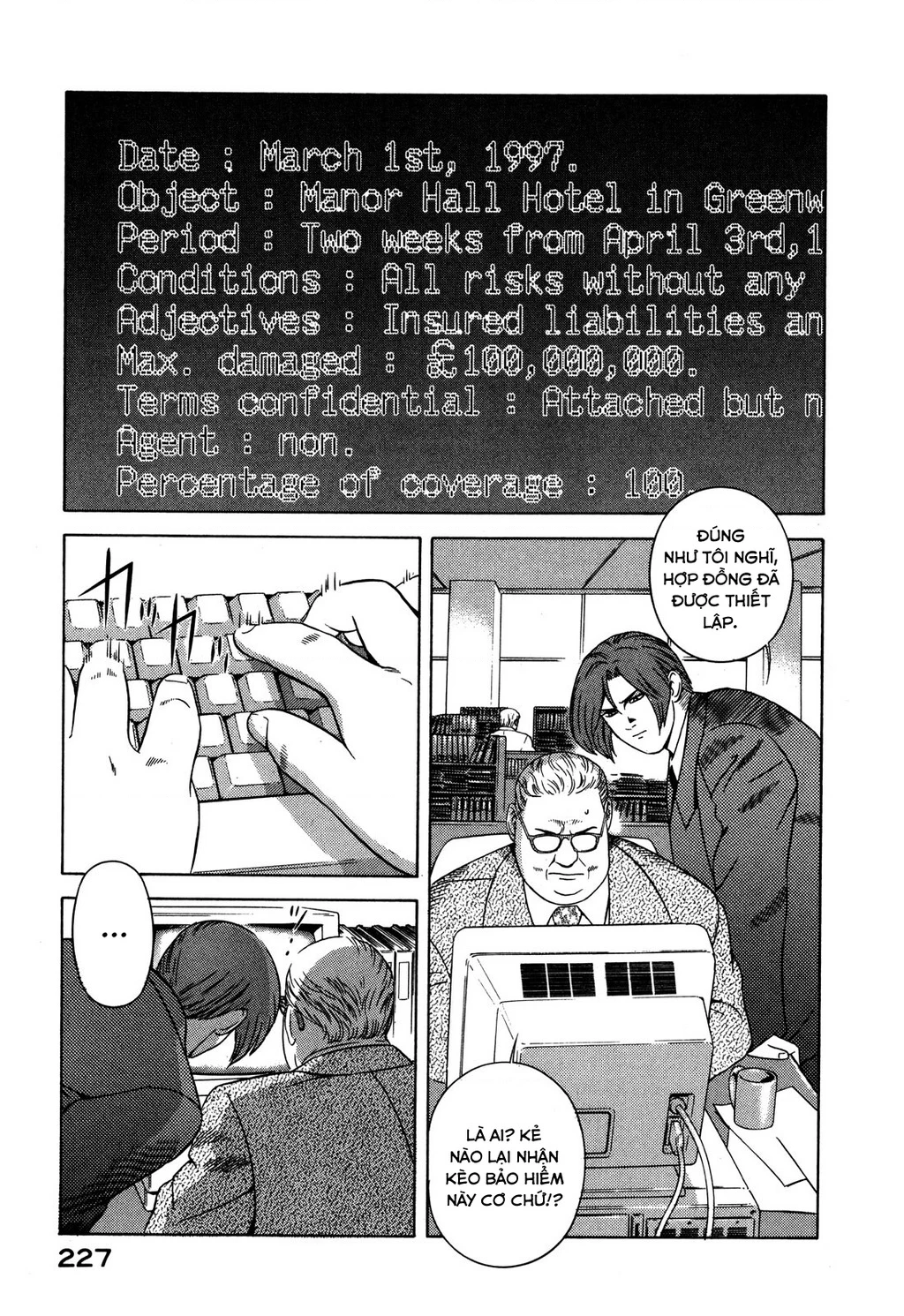 Yugo - Kẻ Thương Thuyết Chapter 38 - 41