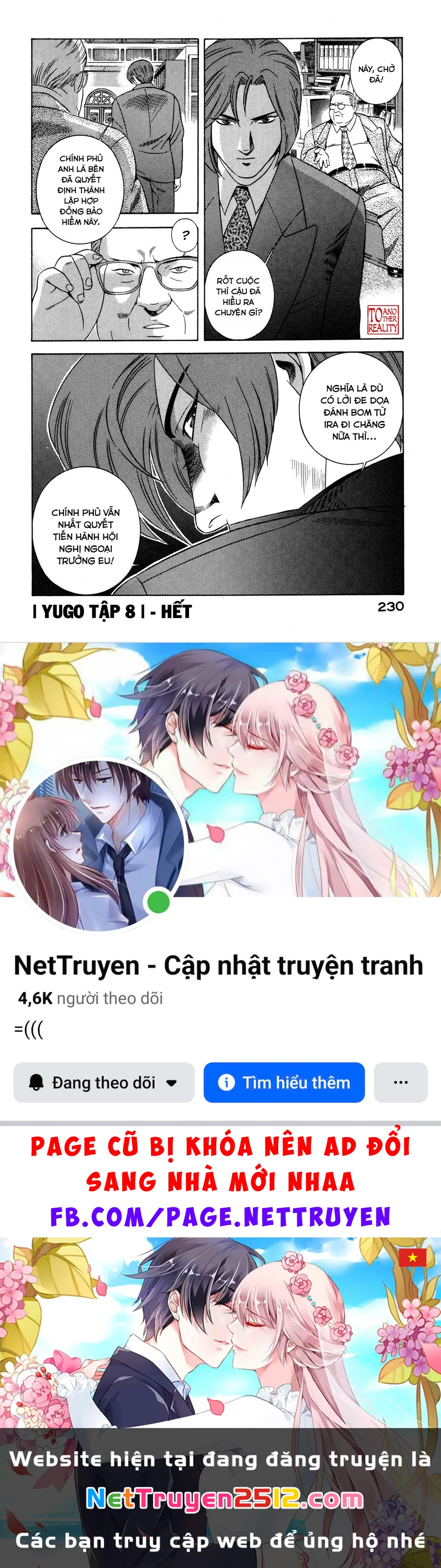 Yugo - Kẻ Thương Thuyết Chapter 38 - 44