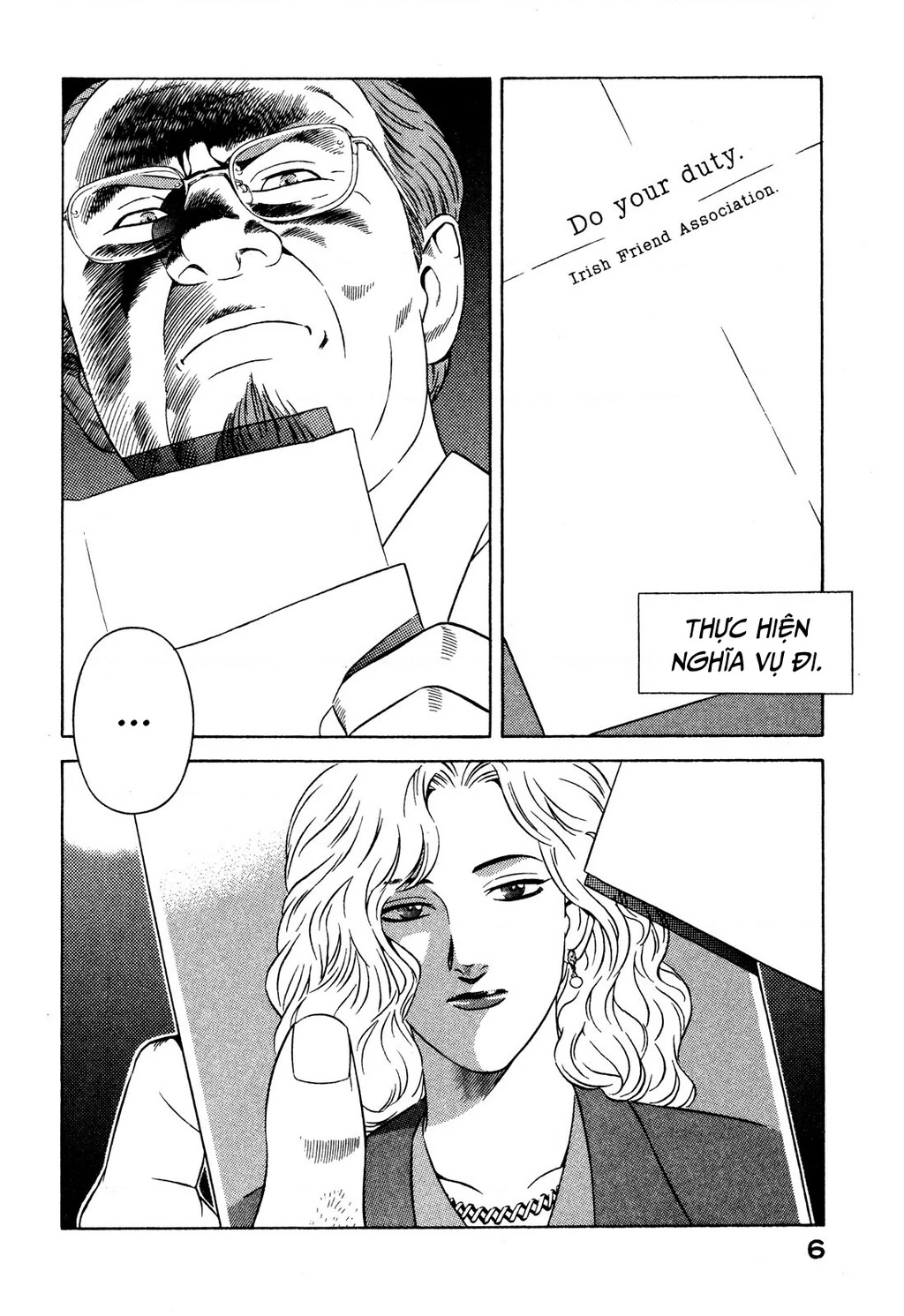 Yugo - Kẻ Thương Thuyết Chapter 39 - 7