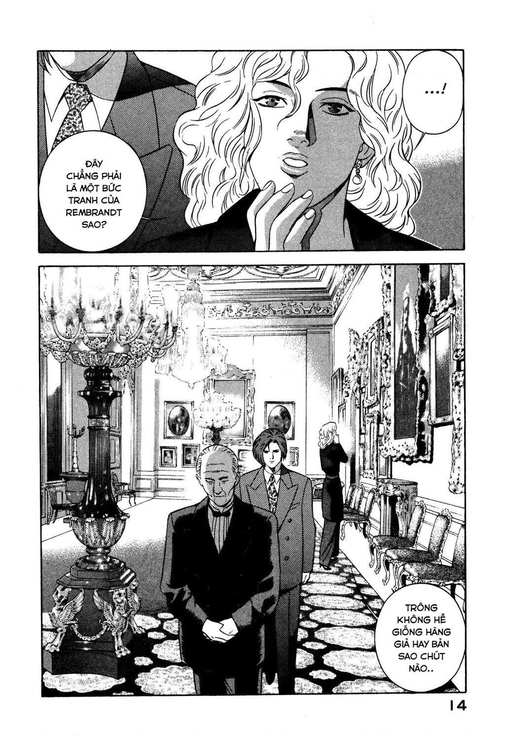 Yugo - Kẻ Thương Thuyết Chapter 39 - 15