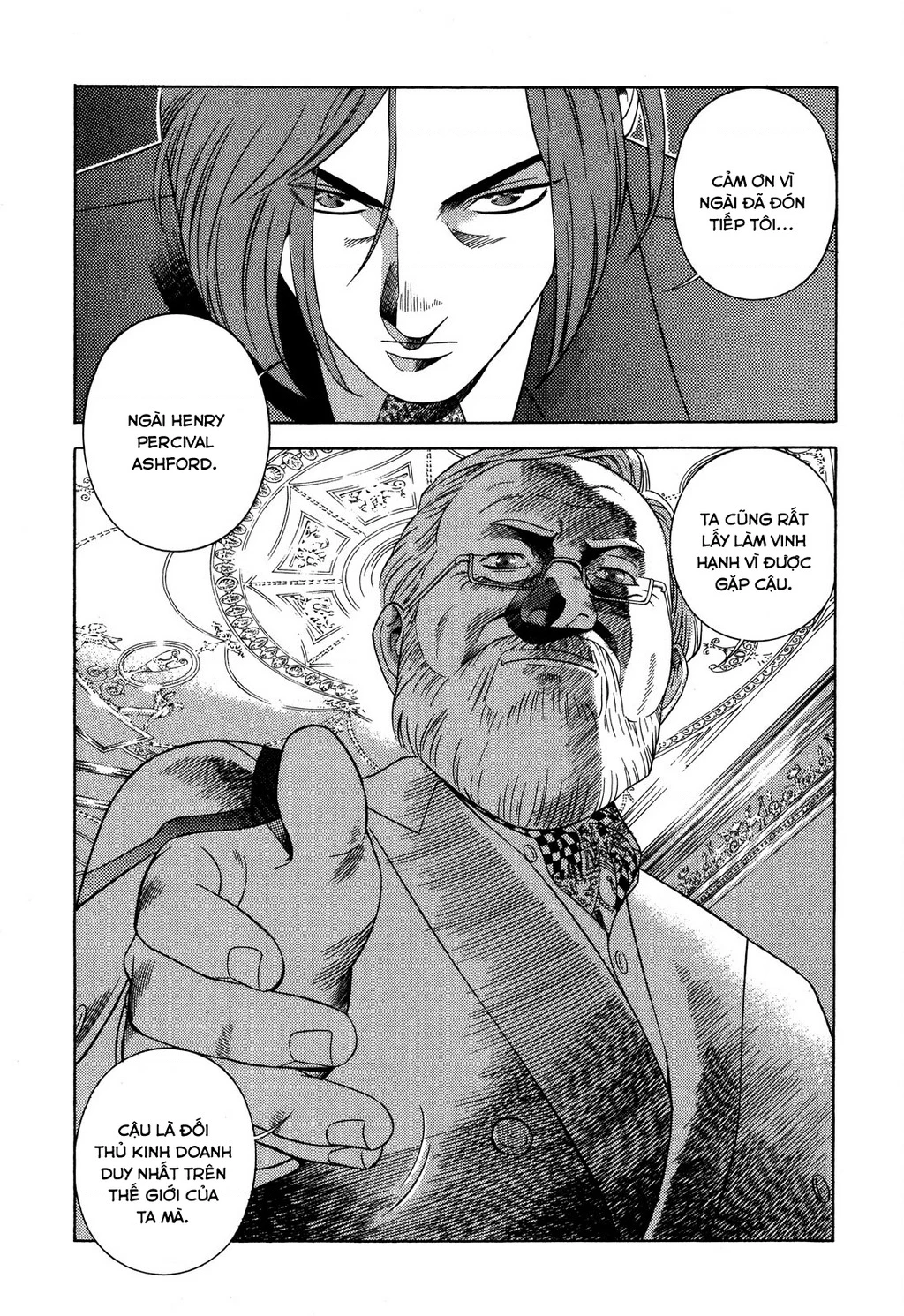 Yugo - Kẻ Thương Thuyết Chapter 39 - 18