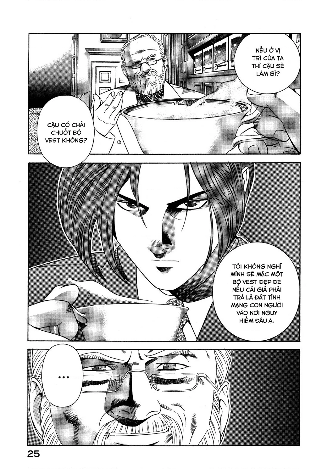 Yugo - Kẻ Thương Thuyết Chapter 39 - 26