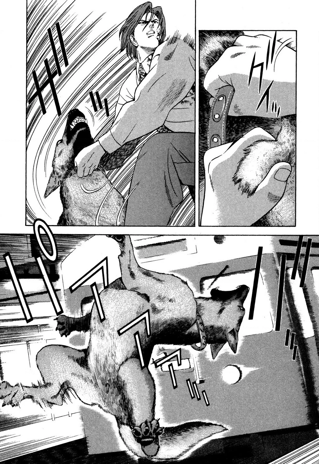 Yugo - Kẻ Thương Thuyết Chapter 39 - 40