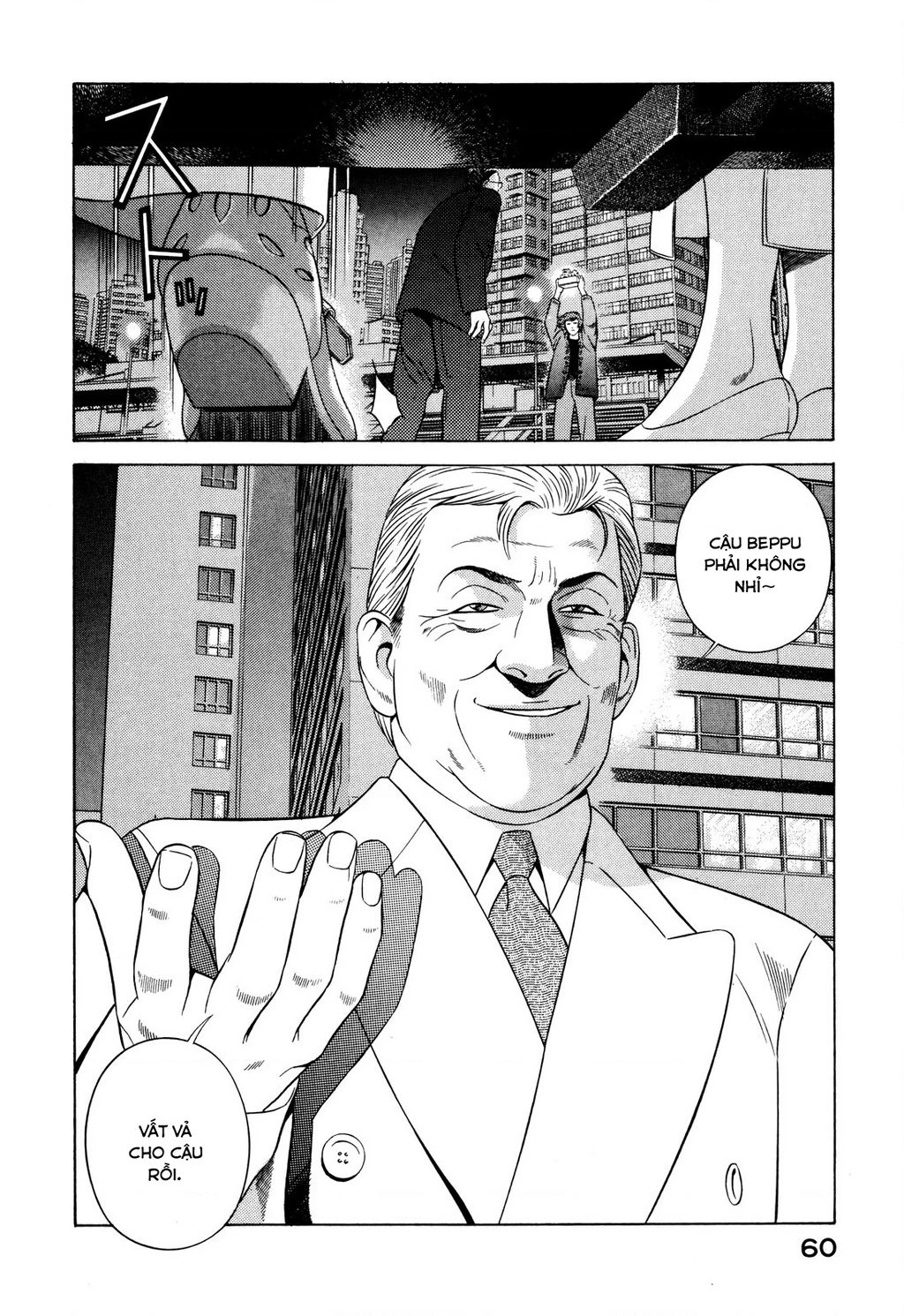 Yugo - Kẻ Thương Thuyết Chapter 35 - 14