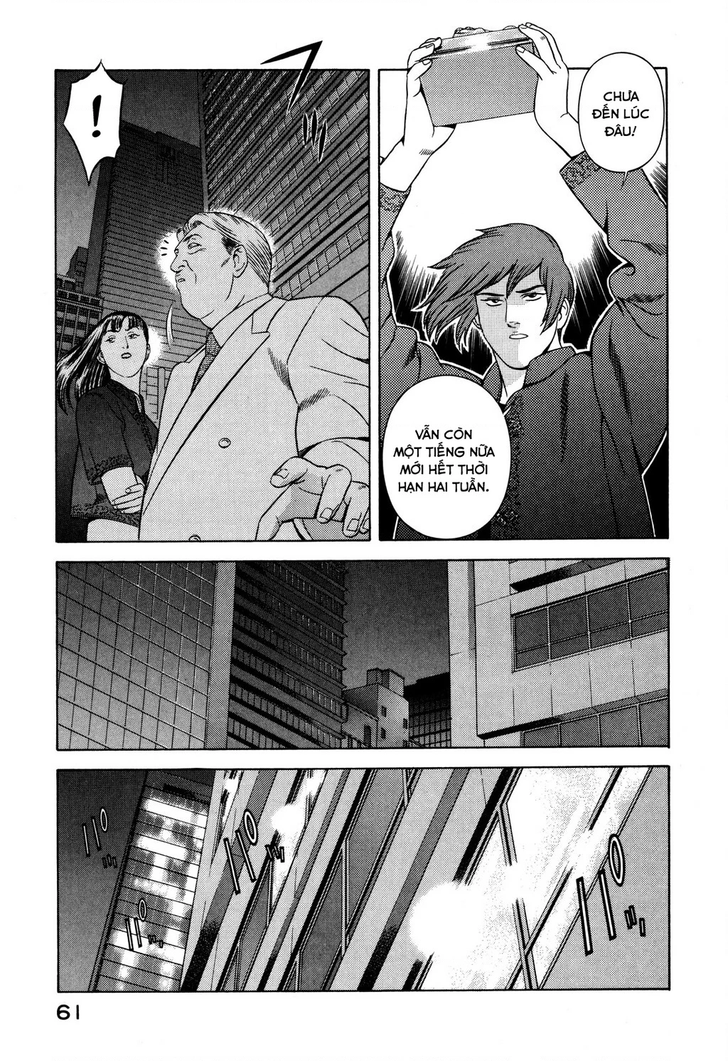 Yugo - Kẻ Thương Thuyết Chapter 35 - 15