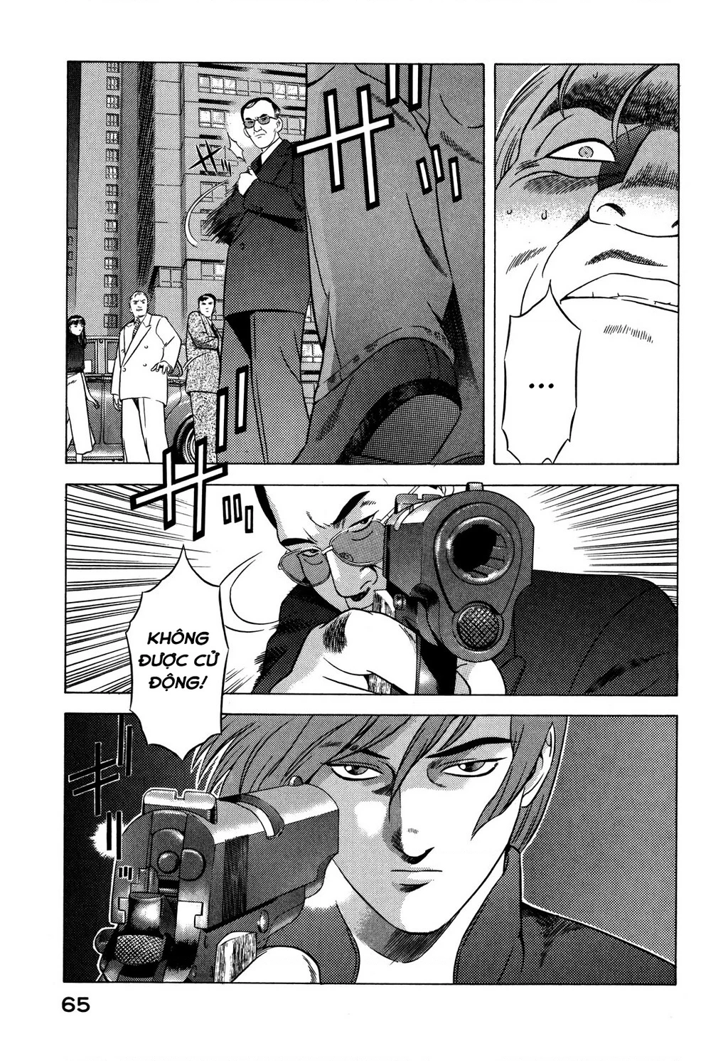 Yugo - Kẻ Thương Thuyết Chapter 35 - 18