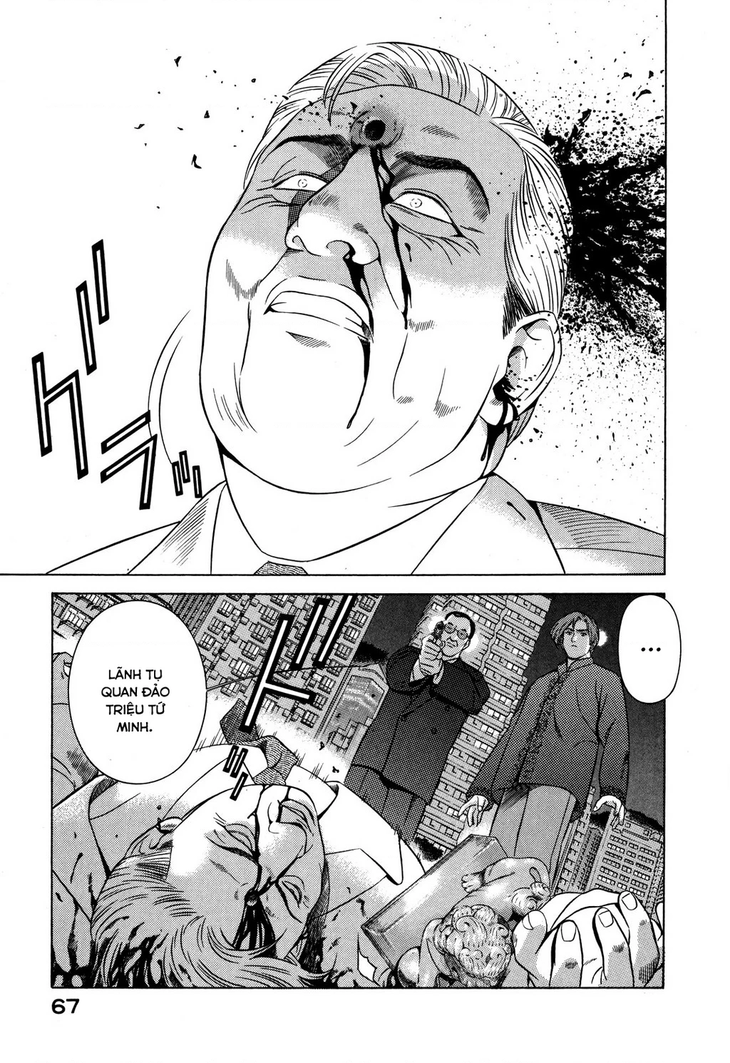 Yugo - Kẻ Thương Thuyết Chapter 35 - 20