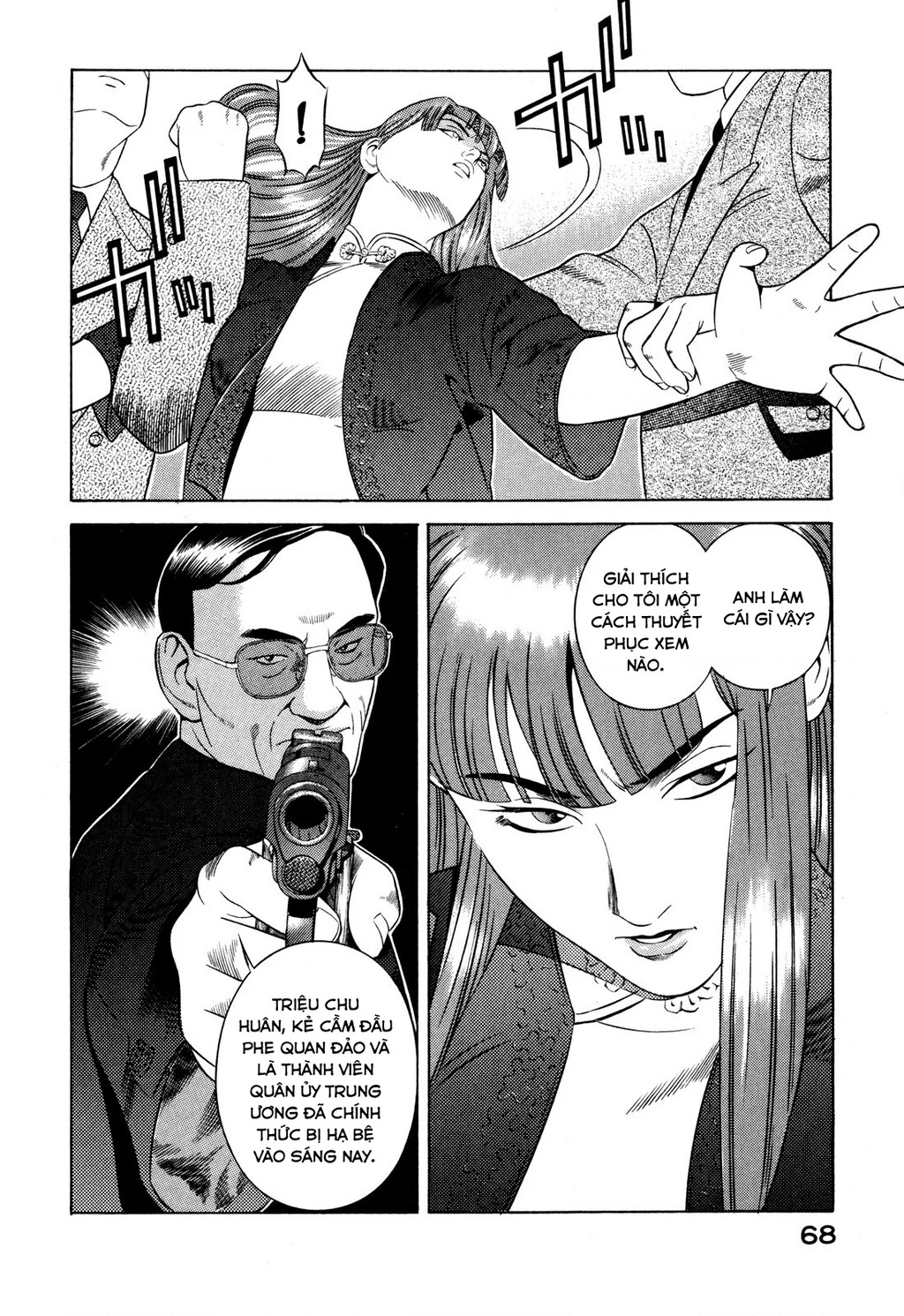 Yugo - Kẻ Thương Thuyết Chapter 35 - 21