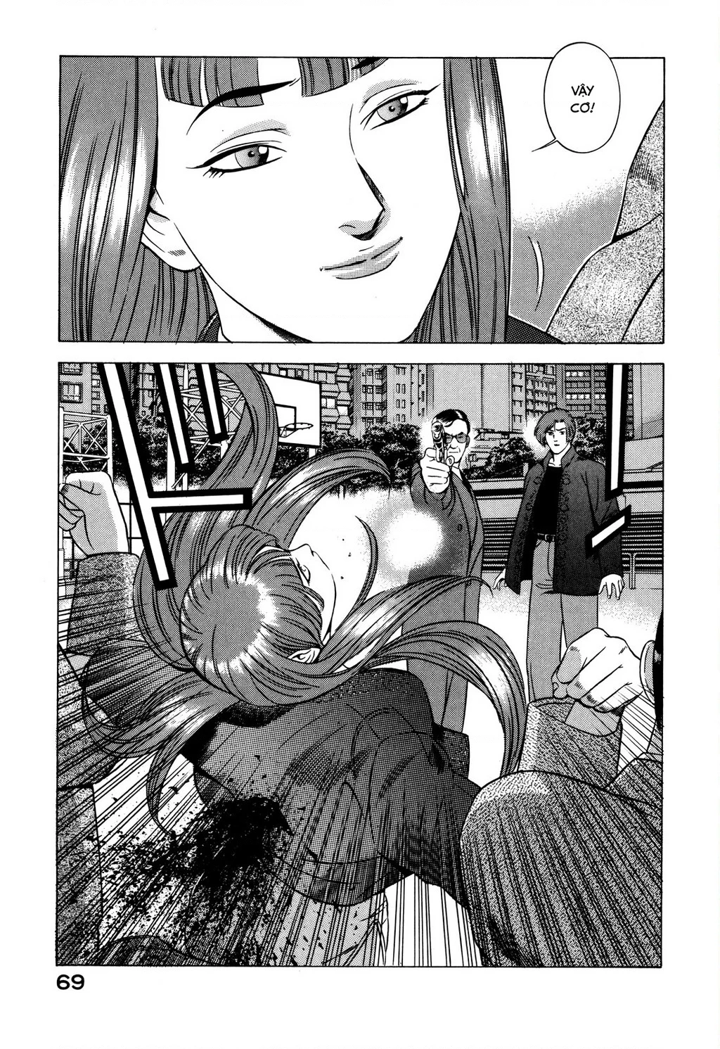 Yugo - Kẻ Thương Thuyết Chapter 35 - 22