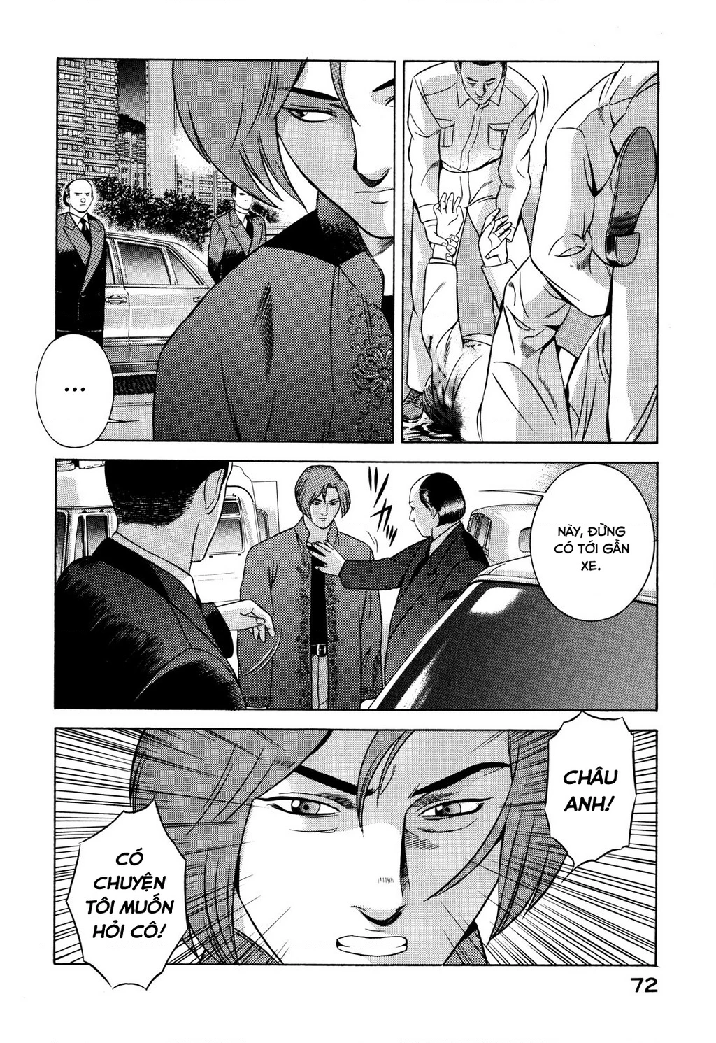 Yugo - Kẻ Thương Thuyết Chapter 35 - 25