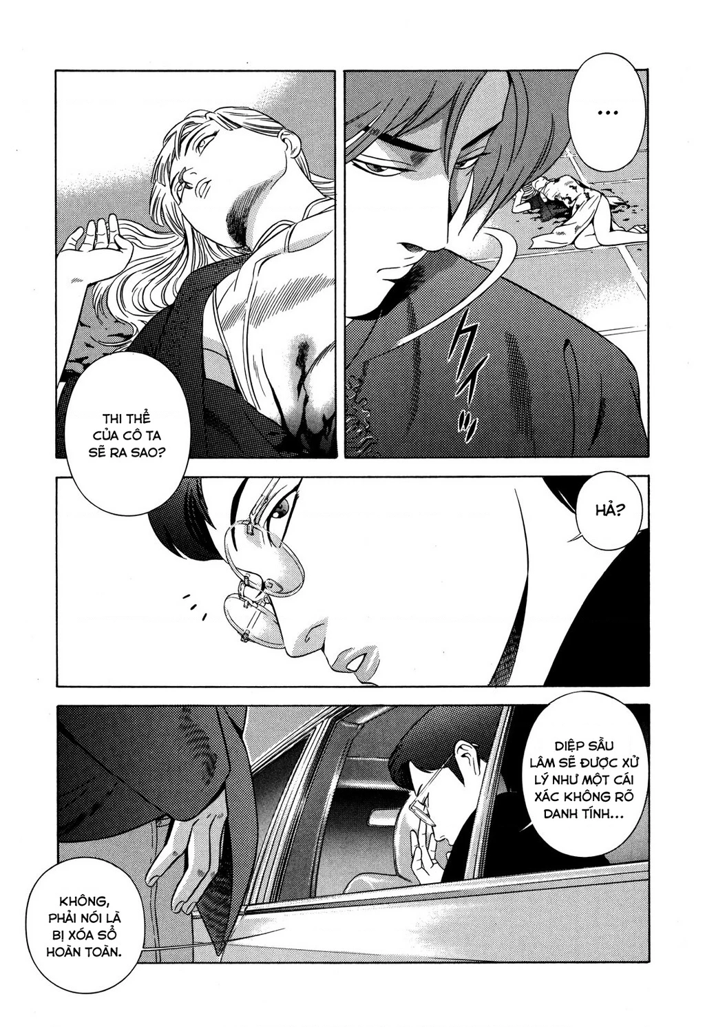 Yugo - Kẻ Thương Thuyết Chapter 35 - 28