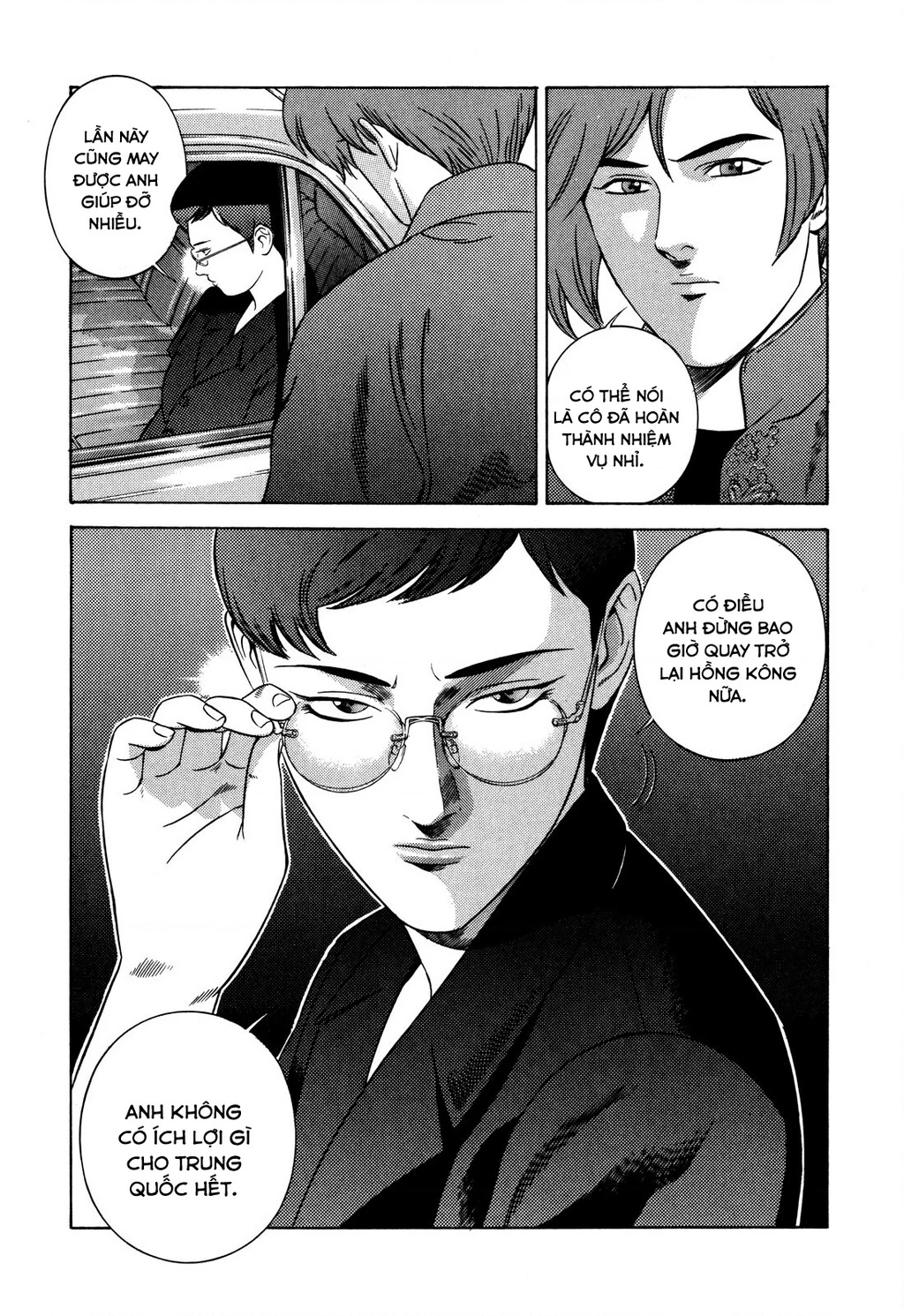 Yugo - Kẻ Thương Thuyết Chapter 35 - 30