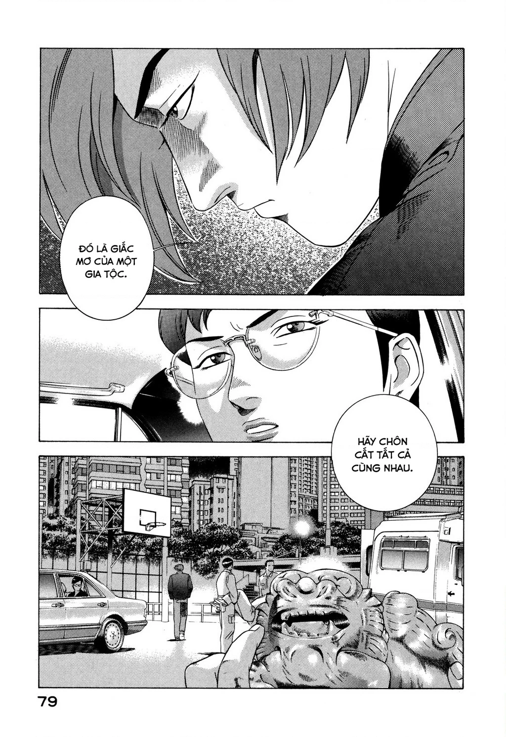 Yugo - Kẻ Thương Thuyết Chapter 35 - 32