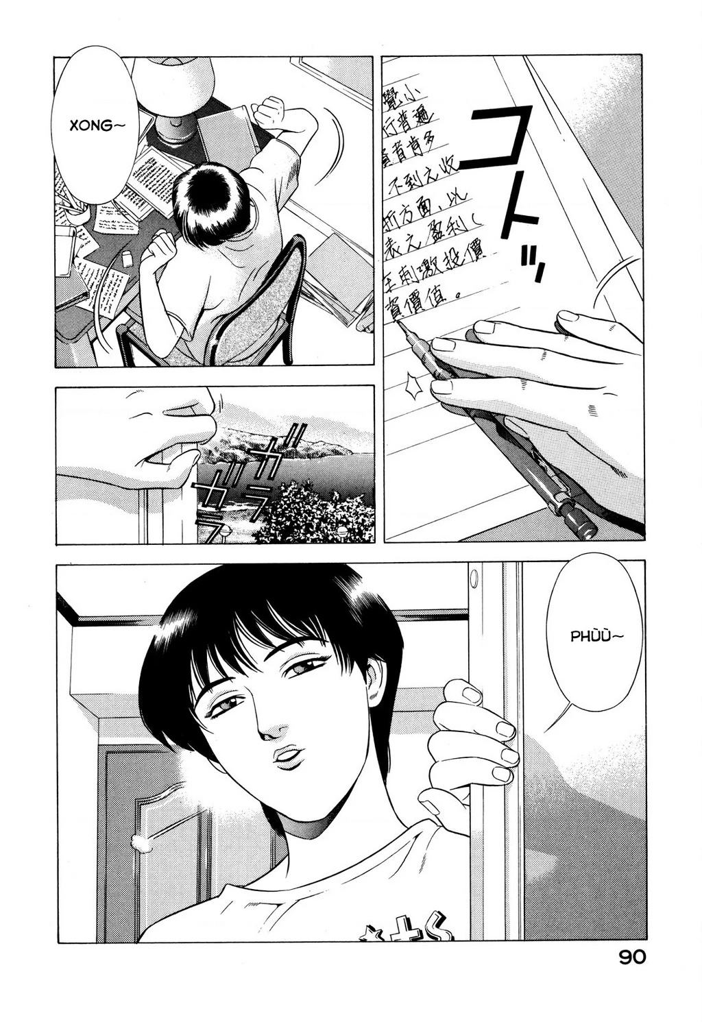 Yugo - Kẻ Thương Thuyết Chapter 35 - 43