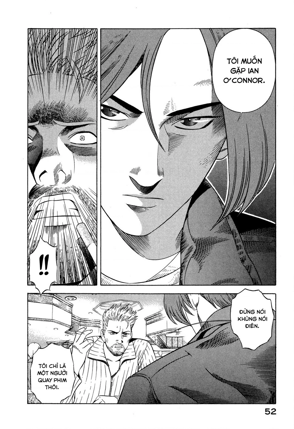 Yugo - Kẻ Thương Thuyết Chapter 40 - 7