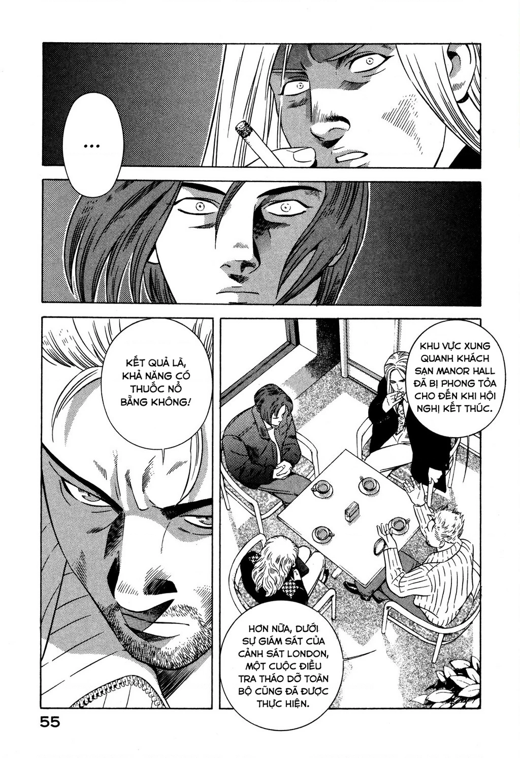 Yugo - Kẻ Thương Thuyết Chapter 40 - 10