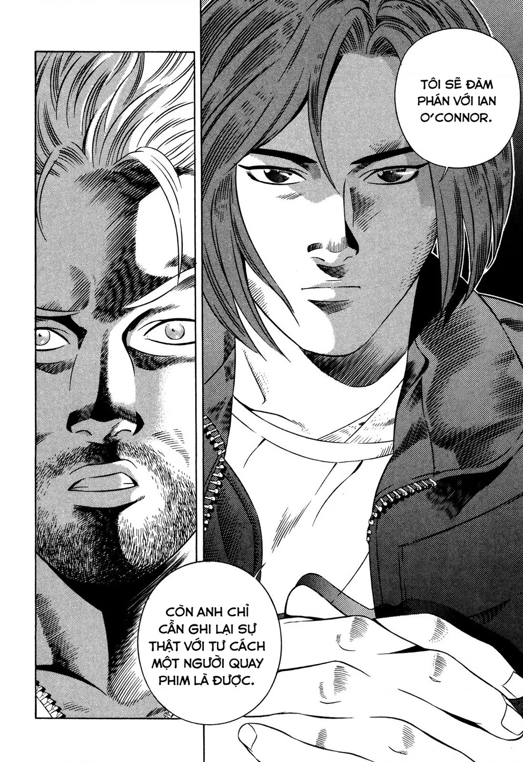 Yugo - Kẻ Thương Thuyết Chapter 40 - 13