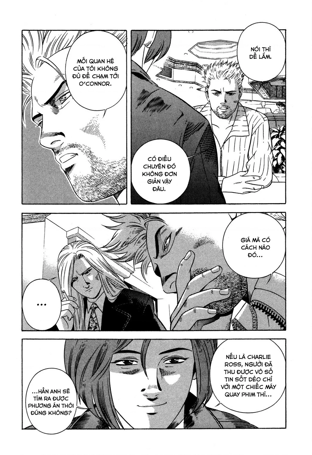 Yugo - Kẻ Thương Thuyết Chapter 40 - 14