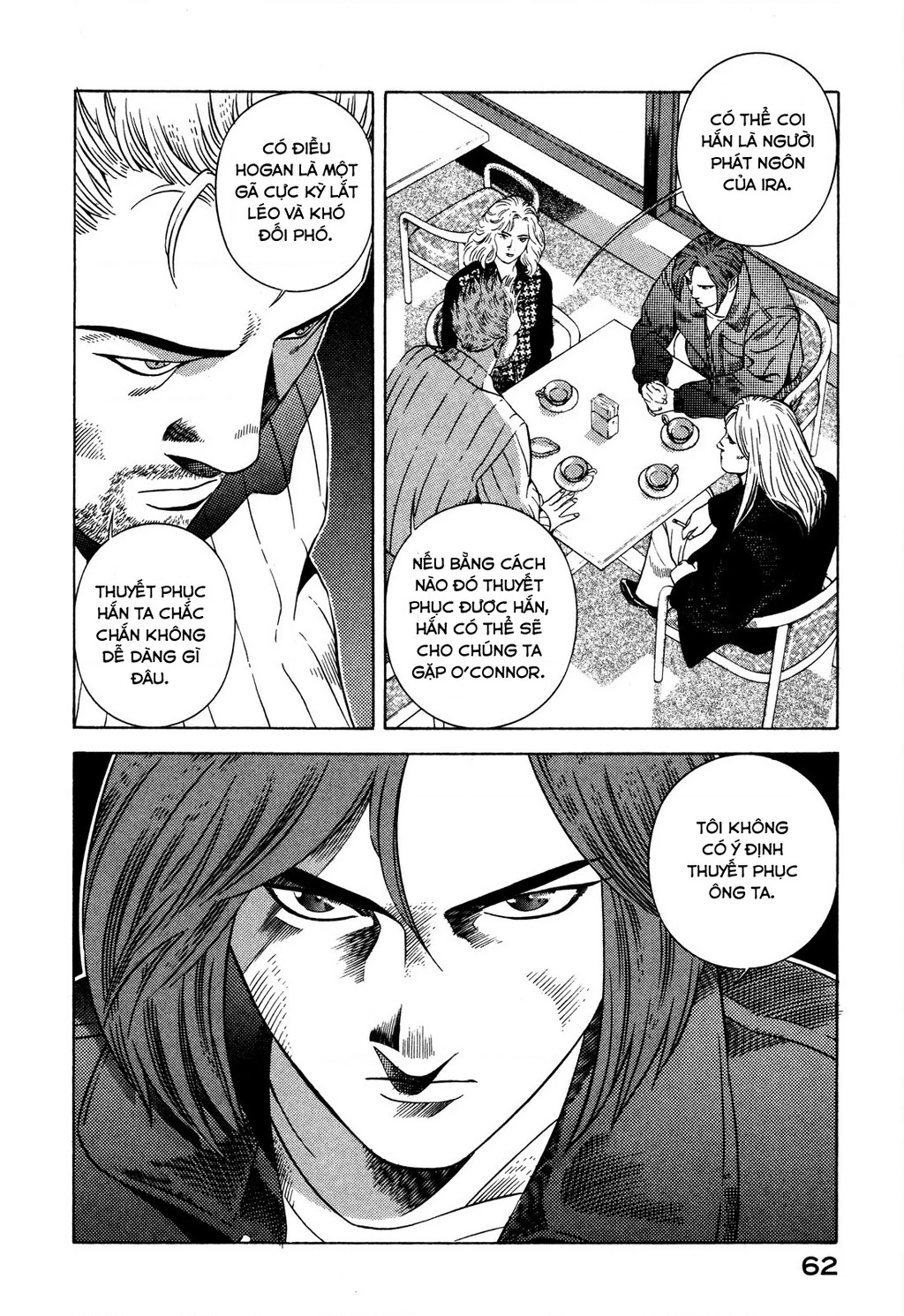 Yugo - Kẻ Thương Thuyết Chapter 40 - 17