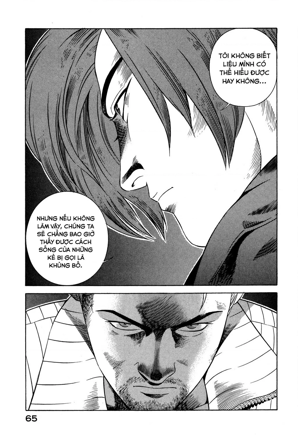 Yugo - Kẻ Thương Thuyết Chapter 40 - 20