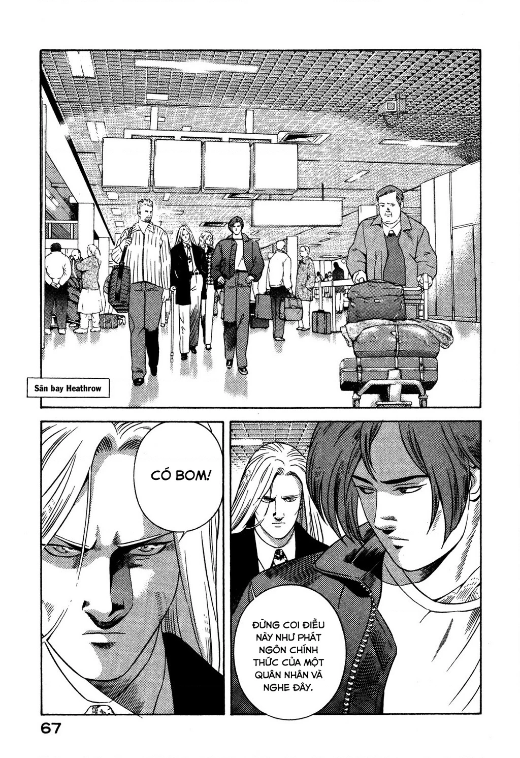 Yugo - Kẻ Thương Thuyết Chapter 40 - 22