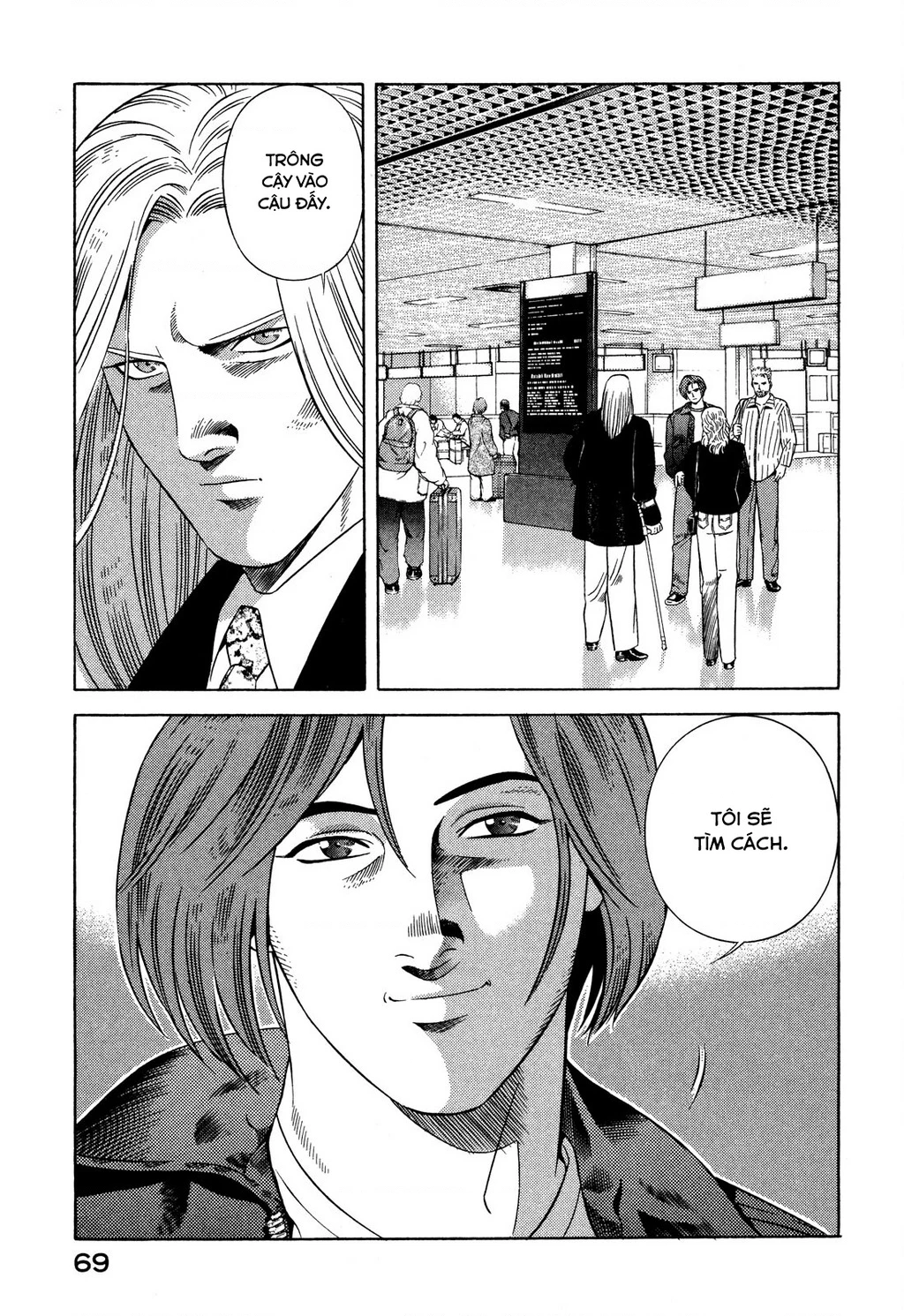 Yugo - Kẻ Thương Thuyết Chapter 40 - 24