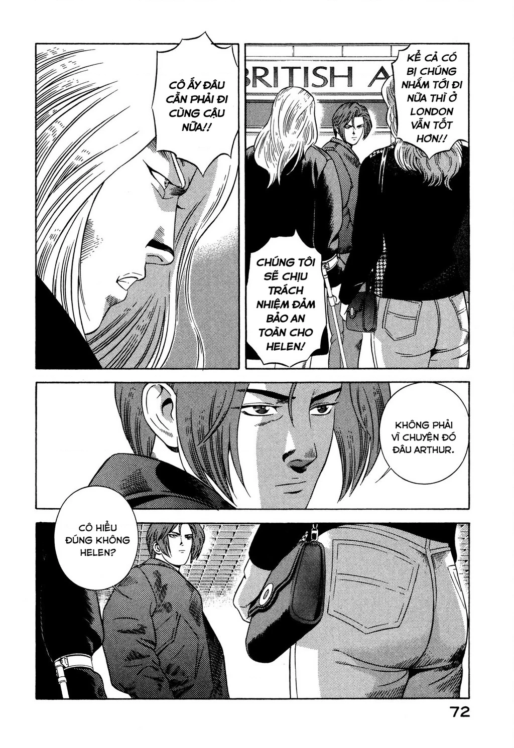 Yugo - Kẻ Thương Thuyết Chapter 40 - 27