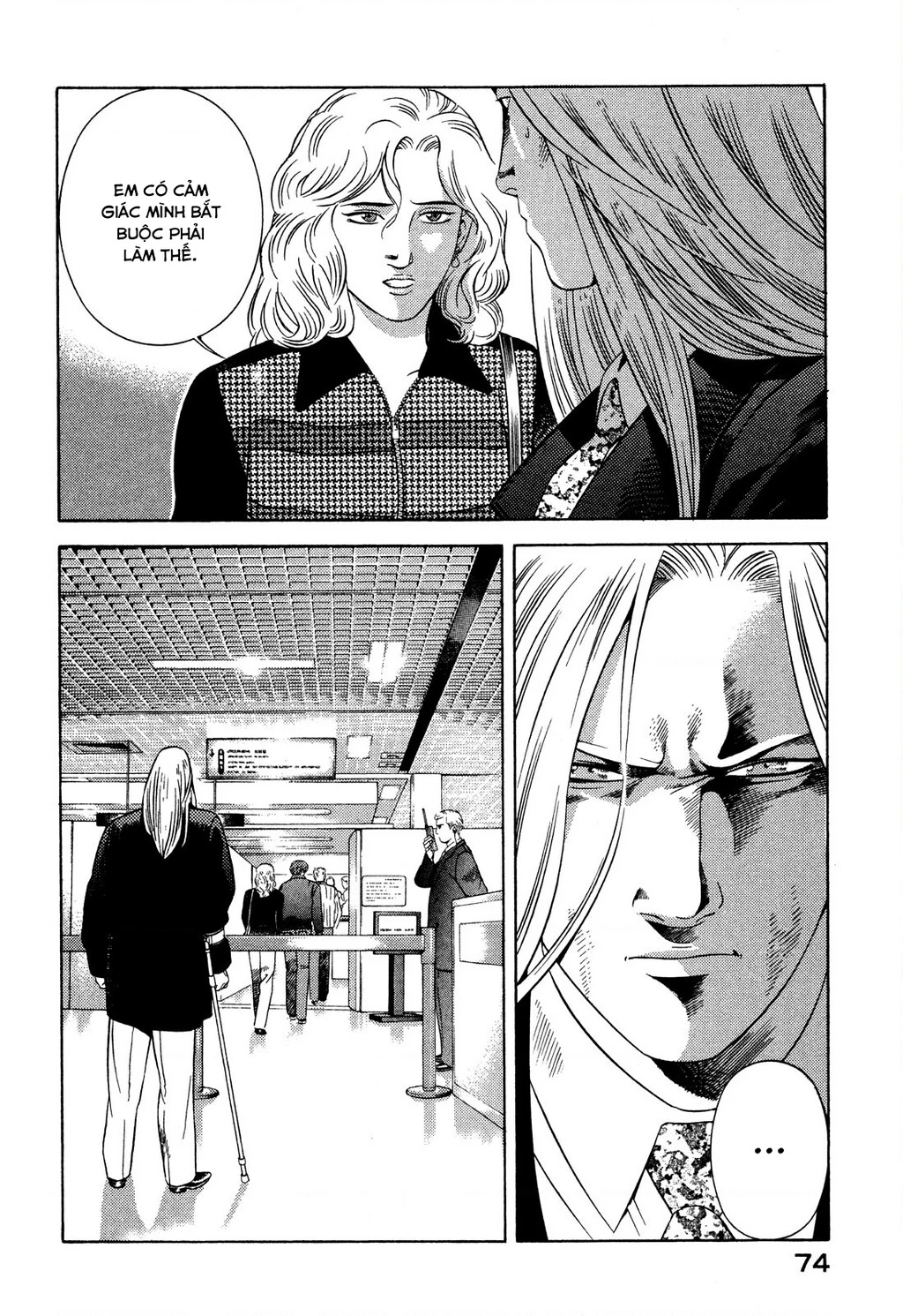 Yugo - Kẻ Thương Thuyết Chapter 40 - 29