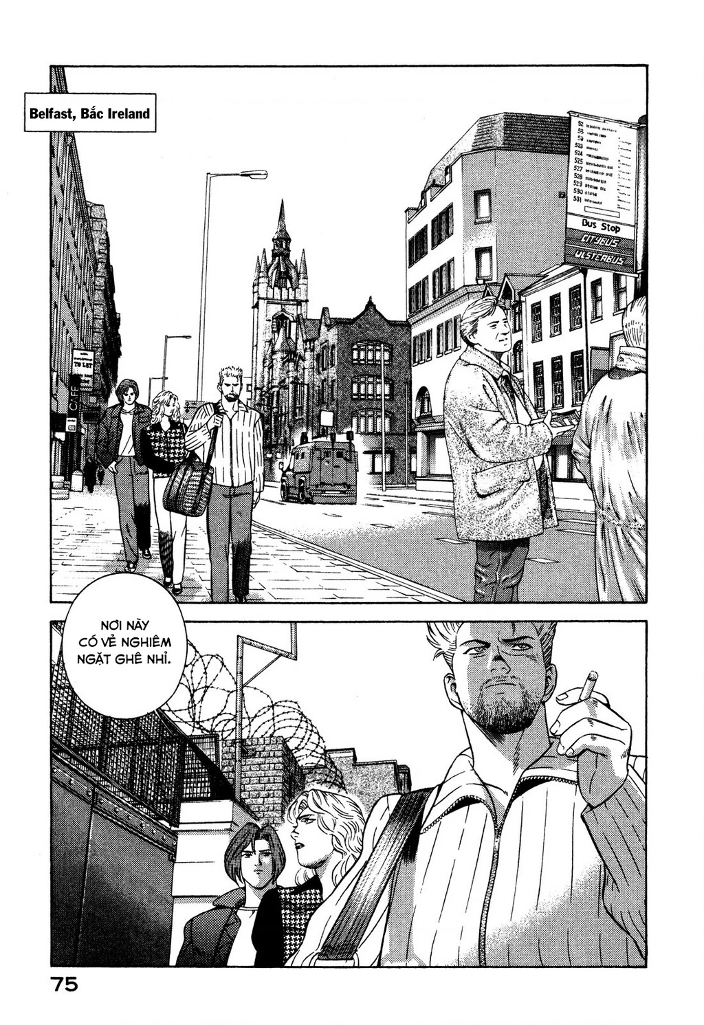 Yugo - Kẻ Thương Thuyết Chapter 40 - 30