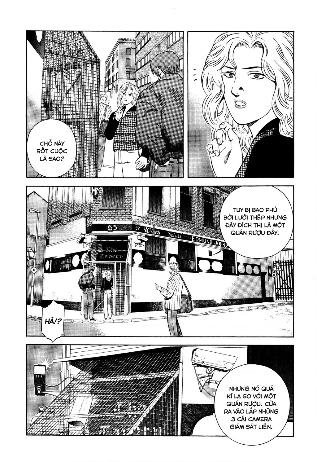 Yugo - Kẻ Thương Thuyết Chapter 40 - 31