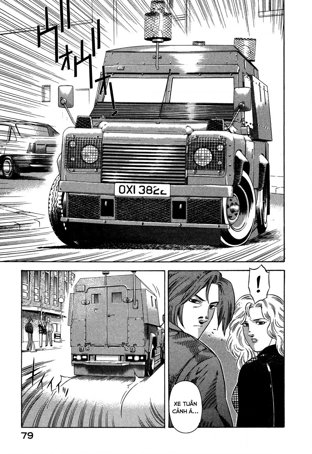 Yugo - Kẻ Thương Thuyết Chapter 40 - 34