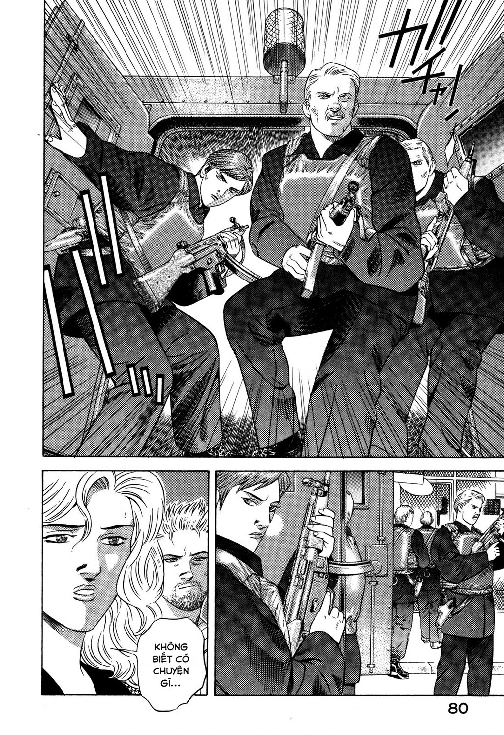 Yugo - Kẻ Thương Thuyết Chapter 40 - 35