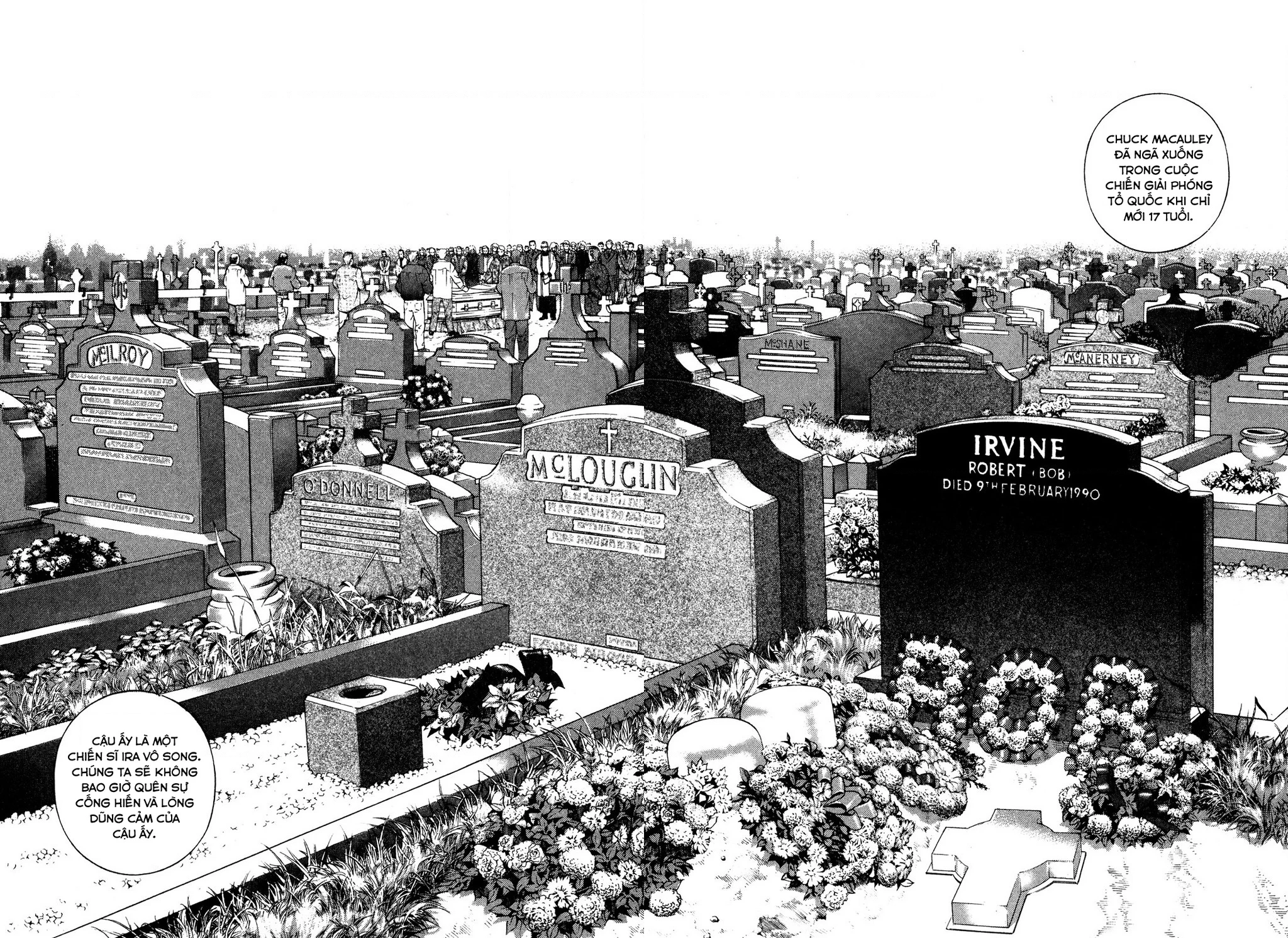 Yugo - Kẻ Thương Thuyết Chapter 40 - 41