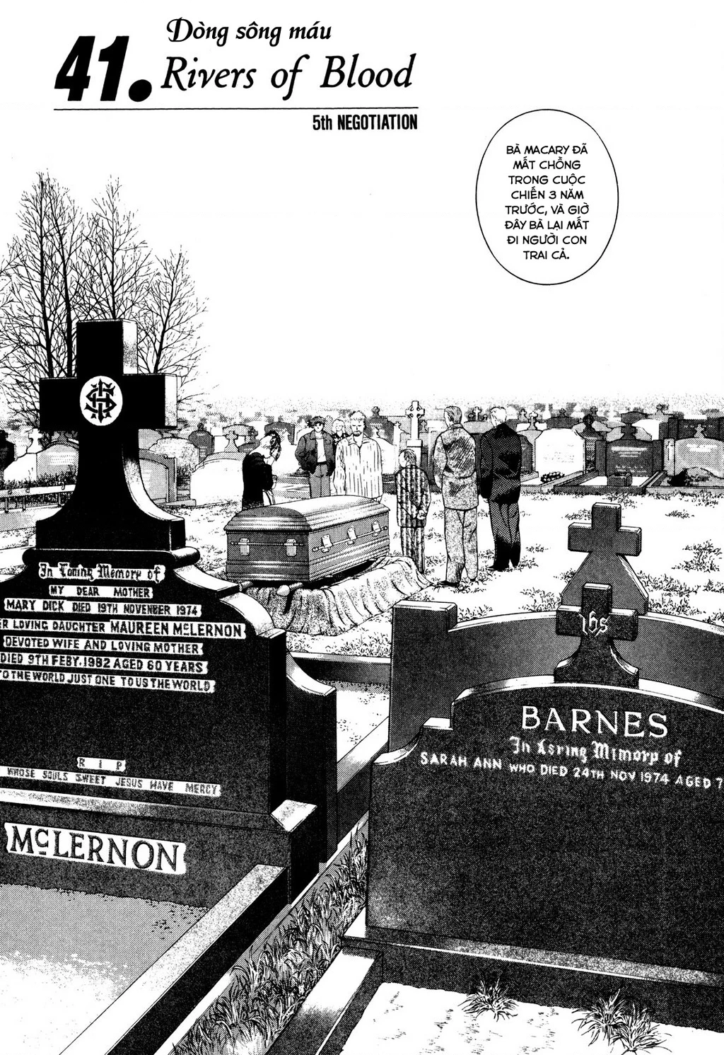 Yugo - Kẻ Thương Thuyết Chapter 41 - 3