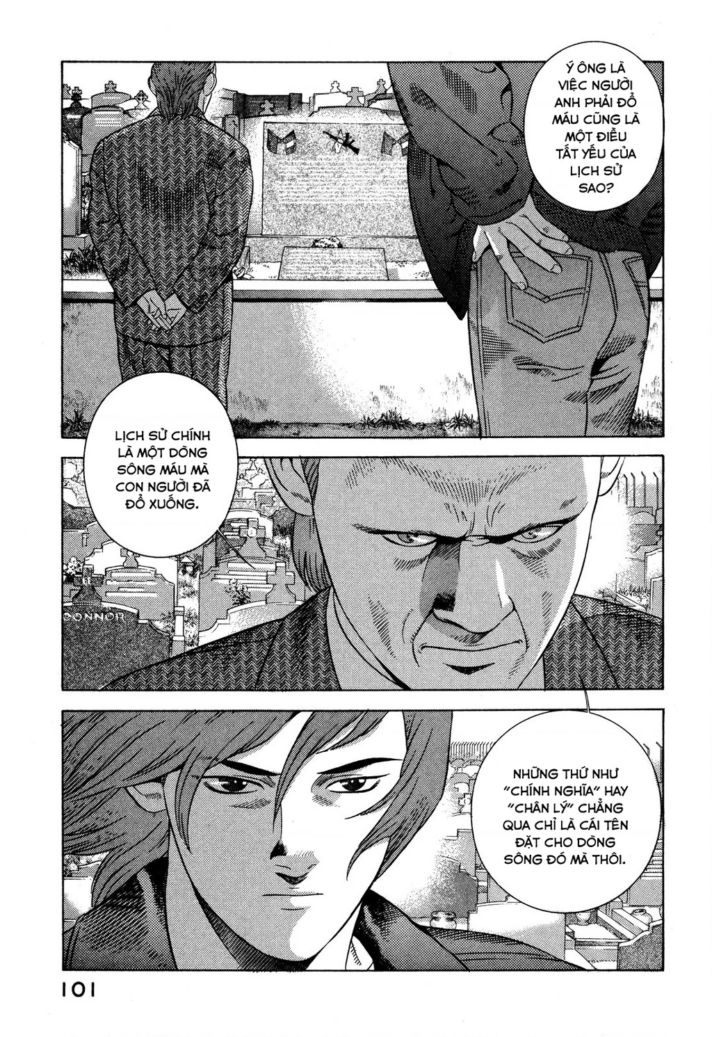 Yugo - Kẻ Thương Thuyết Chapter 41 - 12