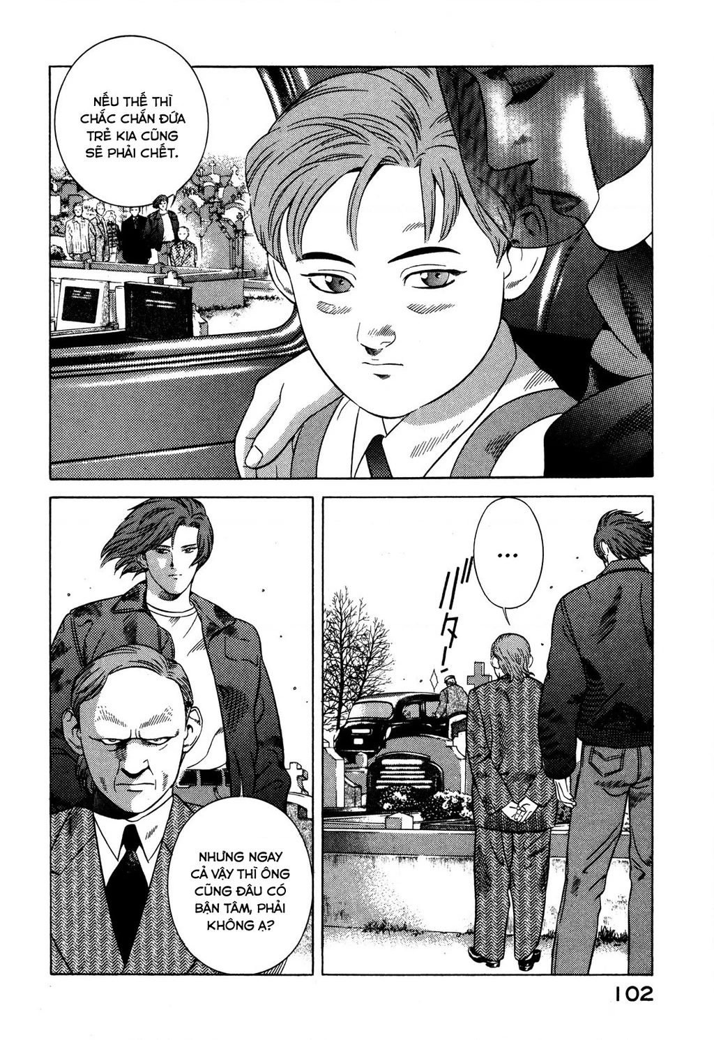 Yugo - Kẻ Thương Thuyết Chapter 41 - 13