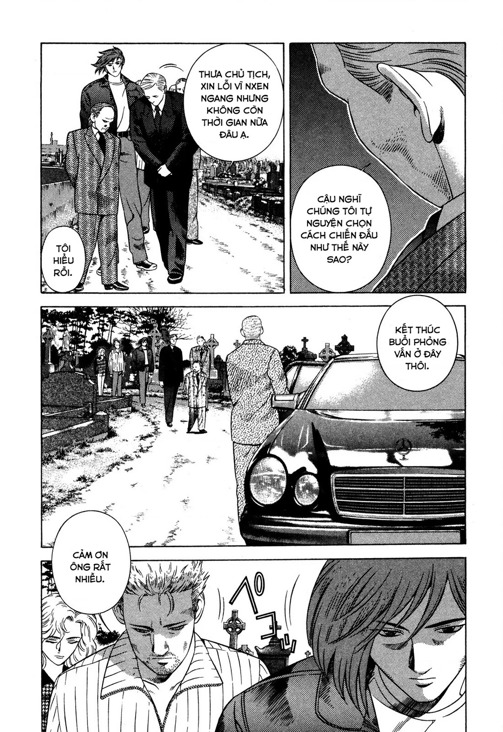 Yugo - Kẻ Thương Thuyết Chapter 41 - 14