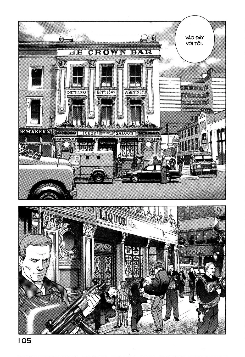 Yugo - Kẻ Thương Thuyết Chapter 41 - 16