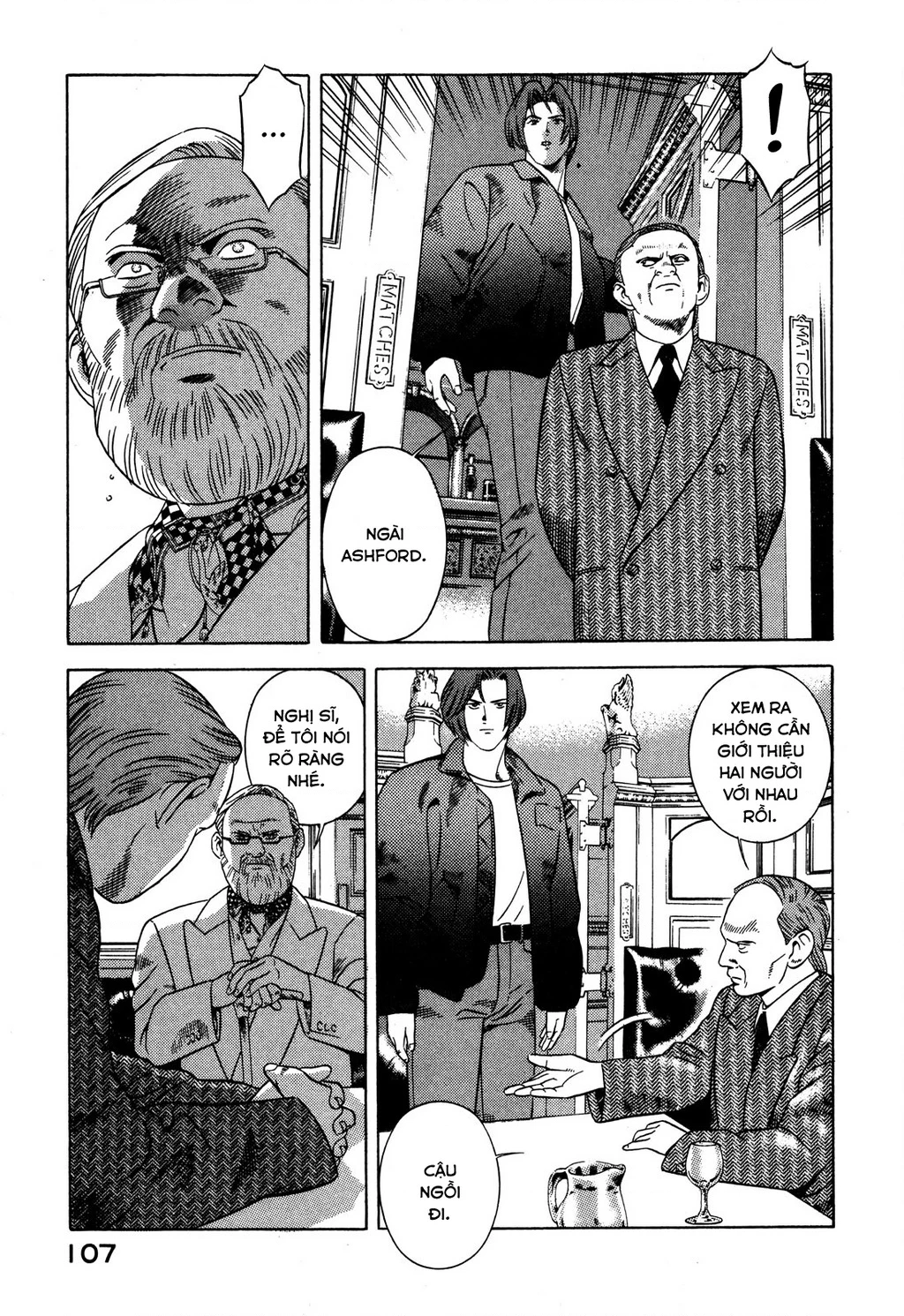 Yugo - Kẻ Thương Thuyết Chapter 41 - 18