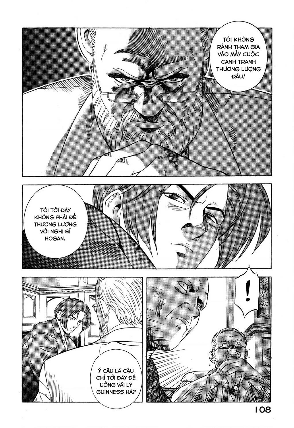 Yugo - Kẻ Thương Thuyết Chapter 41 - 19