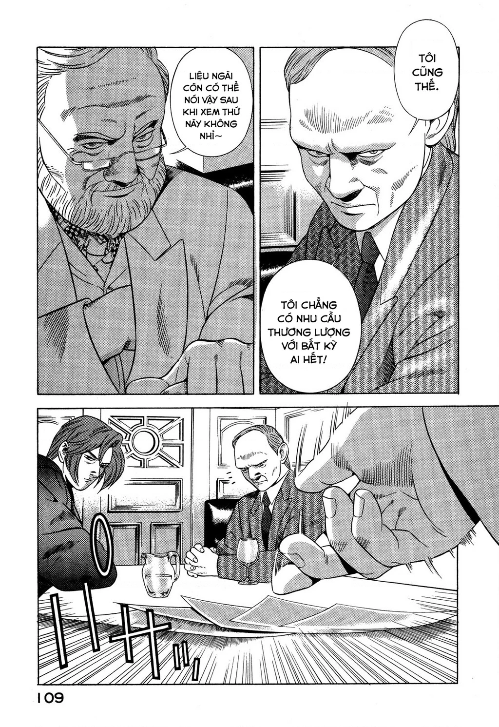 Yugo - Kẻ Thương Thuyết Chapter 41 - 20