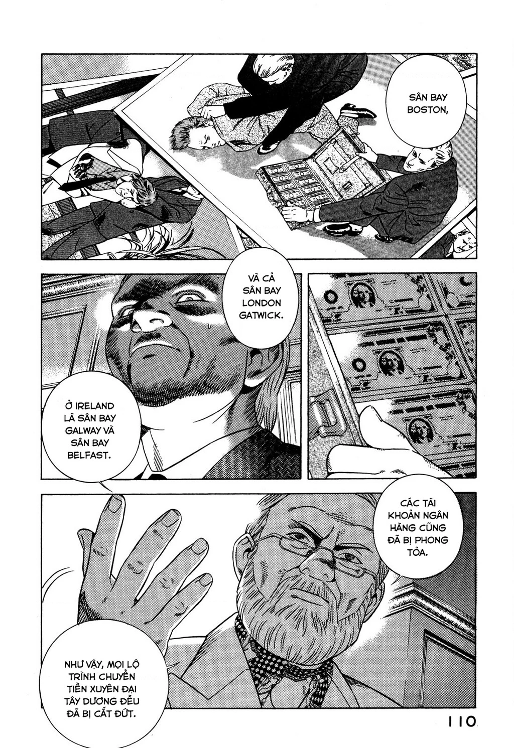 Yugo - Kẻ Thương Thuyết Chapter 41 - 21