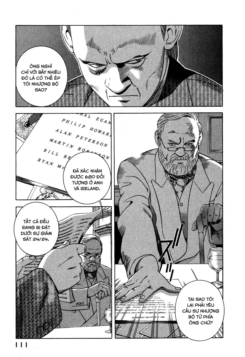 Yugo - Kẻ Thương Thuyết Chapter 41 - 22