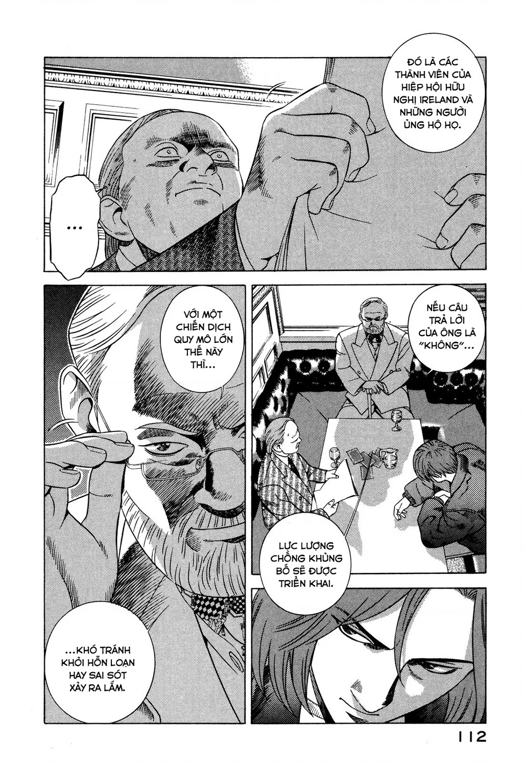 Yugo - Kẻ Thương Thuyết Chapter 41 - 23